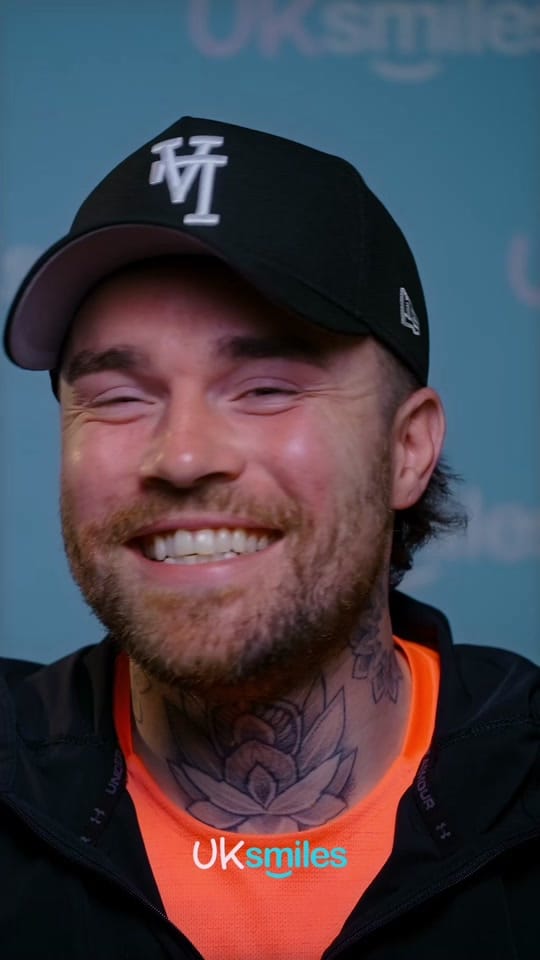 Post 8 by UK Smiles on TikTok (video)