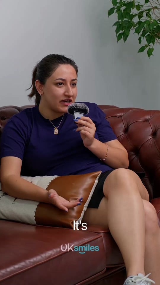Post 10 by UK Smiles on TikTok (video)