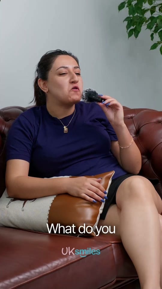 Post 3 by UK Smiles on TikTok (video)