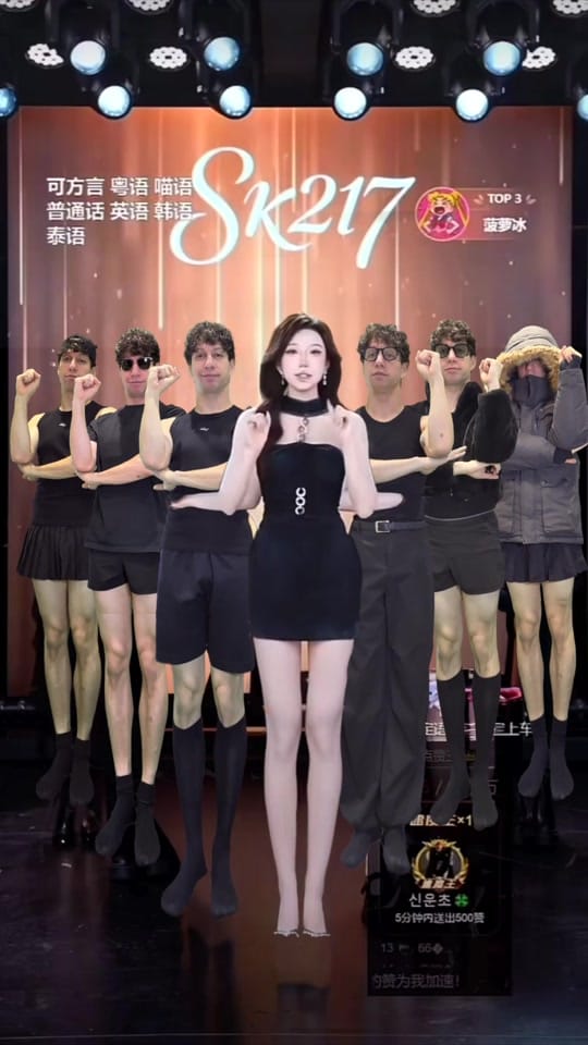 Post 8 by 조나 아키 Jonah Aki on TikTok (video)