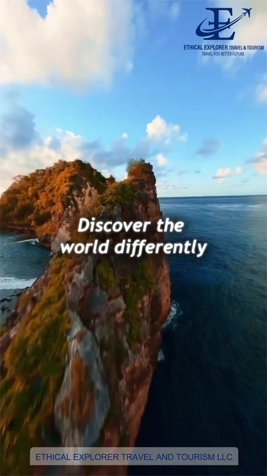Post 6 by Ethical Explorer Travel & Tour on TikTok (video)