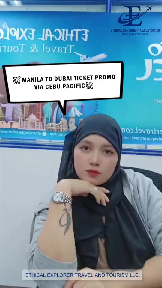 Post 1 by Ethical Explorer Travel & Tour on TikTok (video)