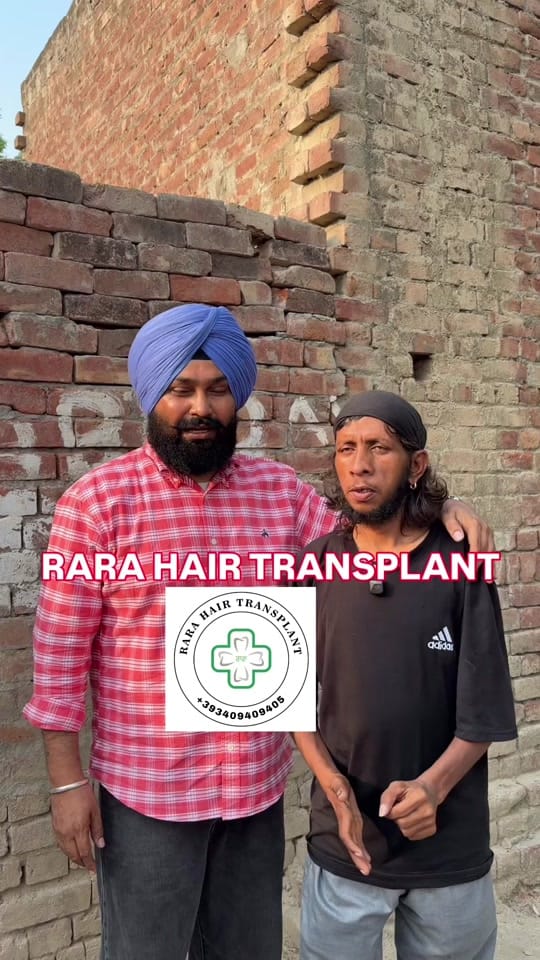 Post 1 by Rara Medical Services on TikTok (video)