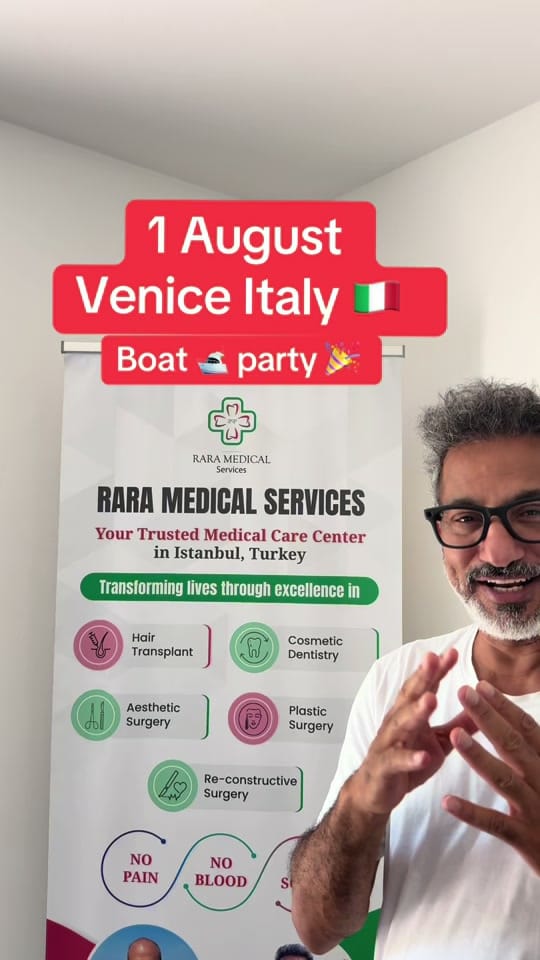 Post 7 by Rara Medical Services on TikTok (video)