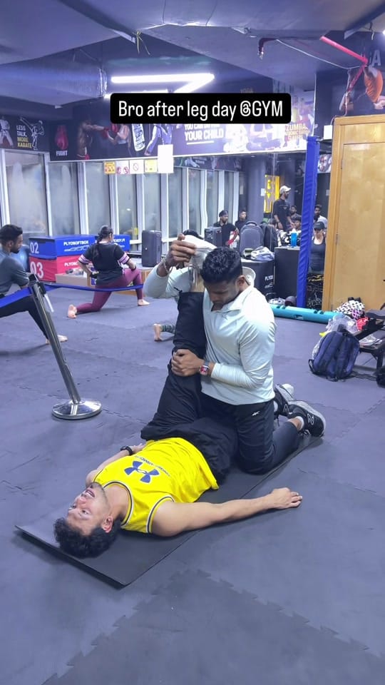 Post 1 by Dhanil Sivaram on TikTok (video)
