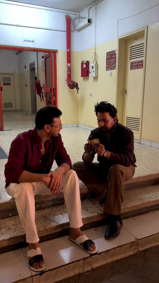 Post 4 by Dhanil Sivaram on TikTok (video)