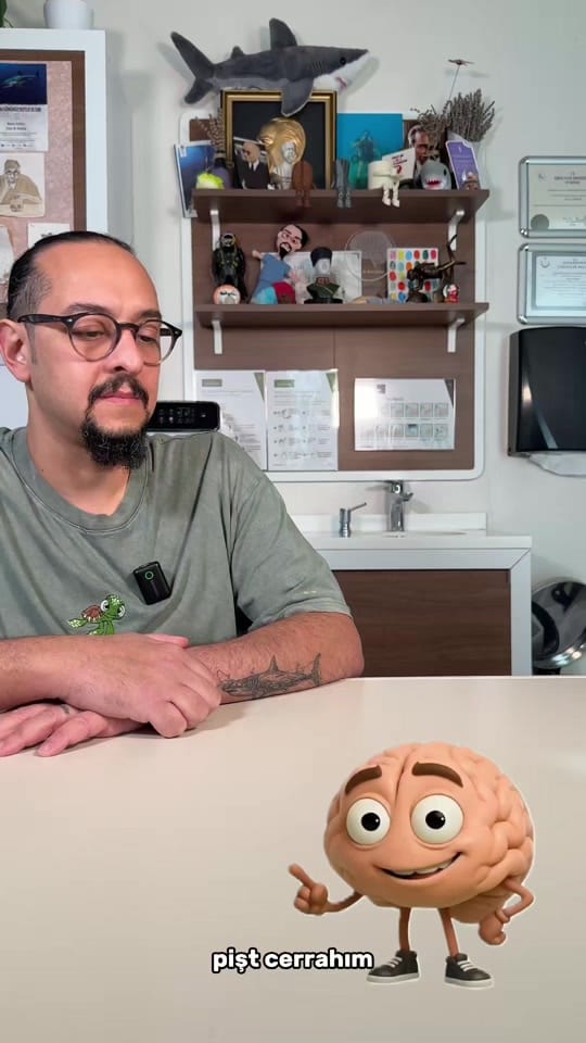 Post 8 by Prof. Dr.  Bora Gürer on TikTok (video)