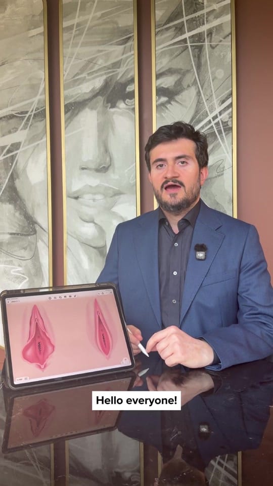 Post 1 by Dr. Ahmet Dilber on TikTok (video)