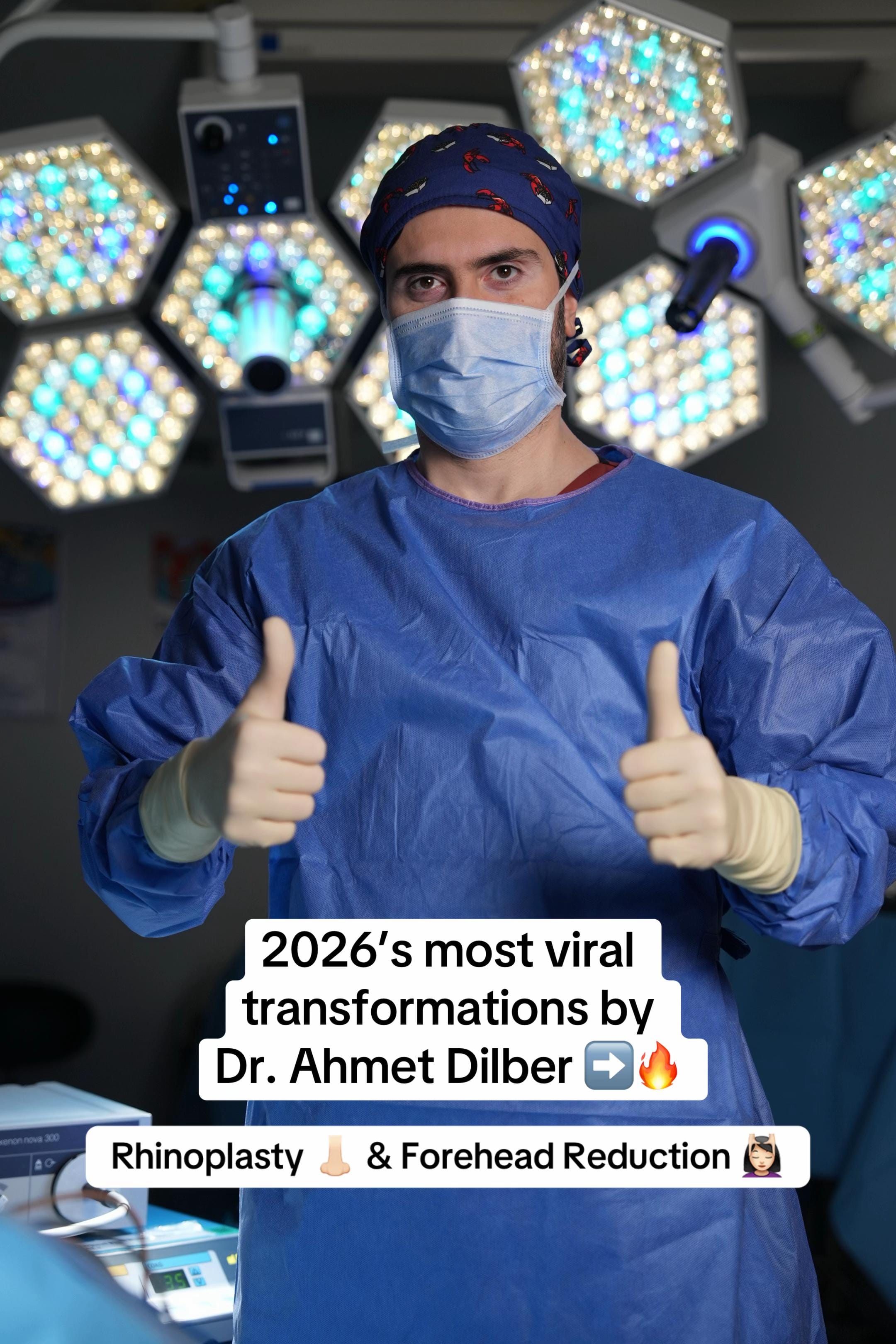 Post 9 by Dr. Ahmet Dilber on TikTok (video)