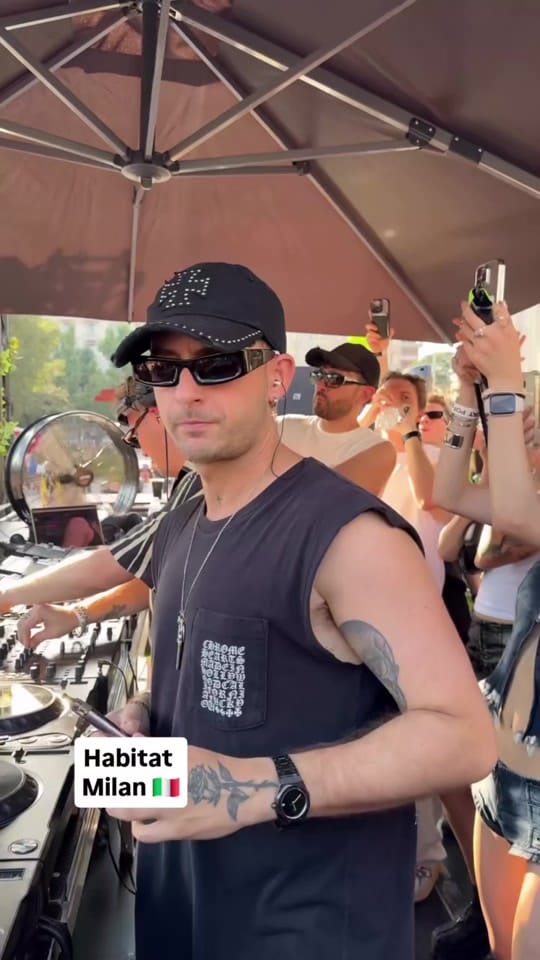 Post 7 by EDM Journal on TikTok (video)