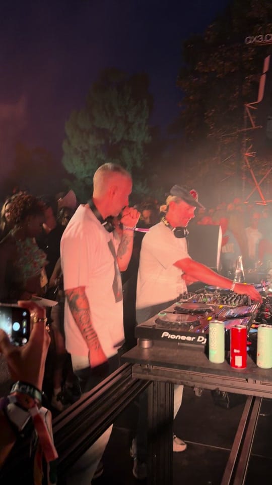 Post 2 by EDM Journal on TikTok (video)