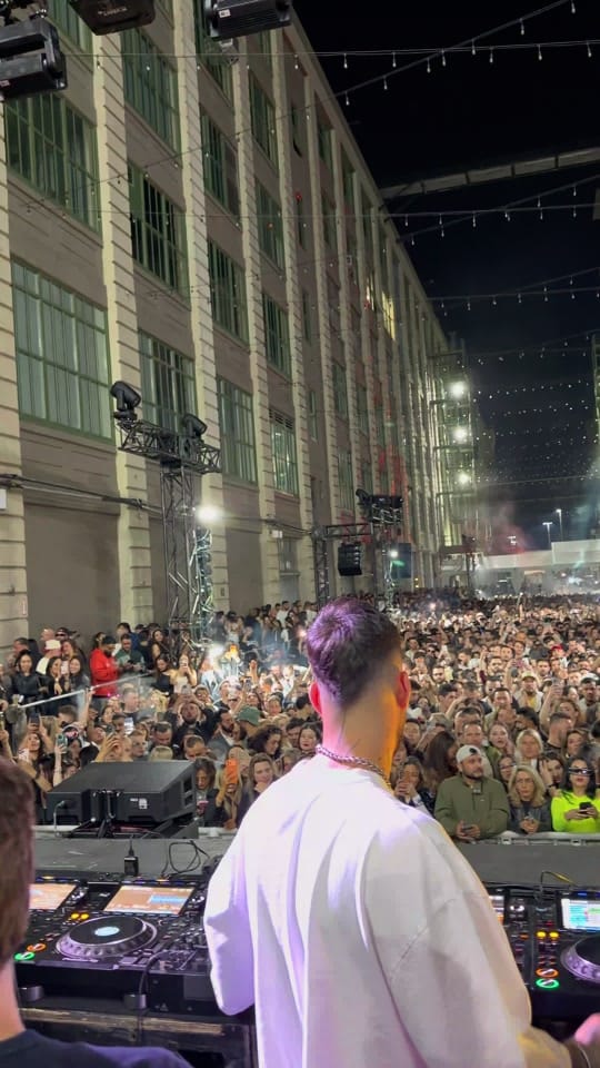 Post 8 by EDM Journal on TikTok (video)