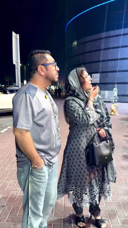 Post 2 by Fizza Salah on TikTok (video)