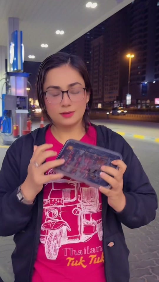 Post 4 by Fizza Salah on TikTok (video)