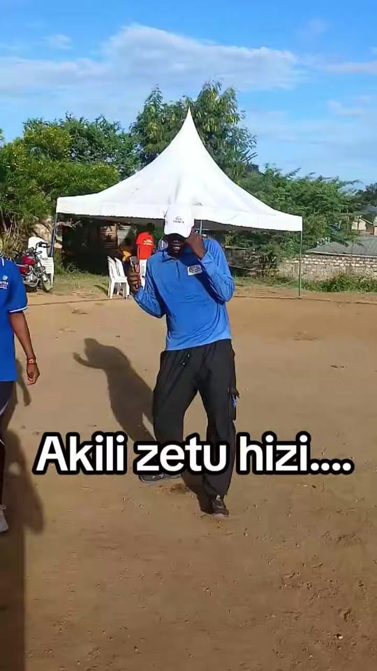 Post 10 by Kenyan comrade on TikTok (video)