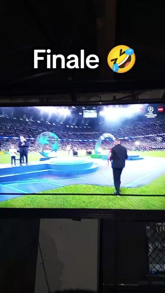 Post 9 by Kenyan comrade on TikTok (video)