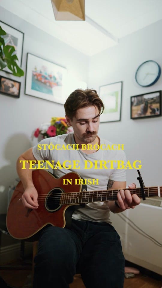 Post 10 by Seán Hayes on TikTok (video)