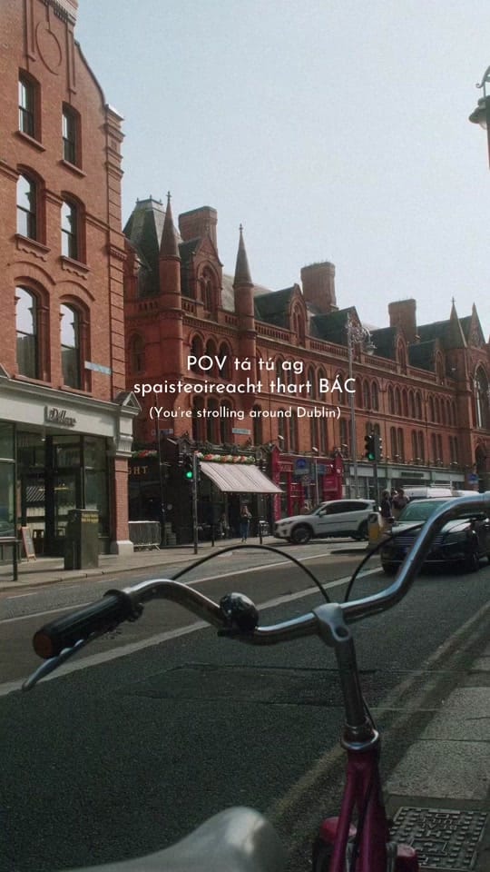 Post 7 by Seán Hayes on TikTok (video)