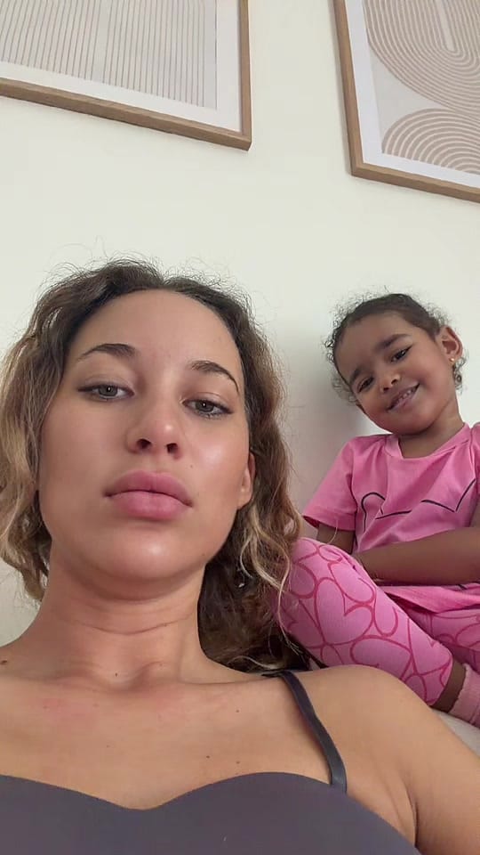 Post 8 by Kimberly Biziou on TikTok (video)