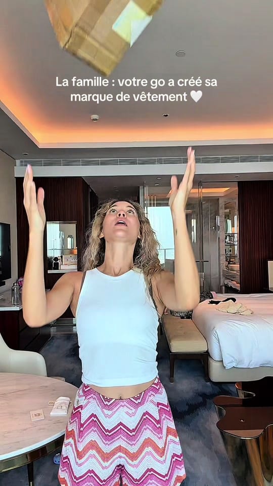 Post 1 by Kimberly Biziou on TikTok (video)