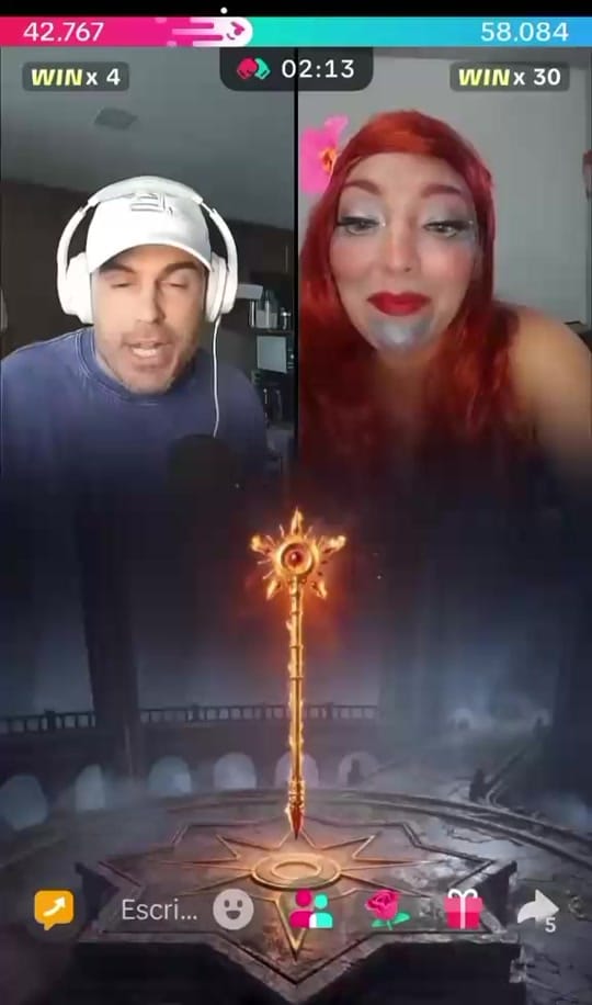 Post 2 by NachoCasano on TikTok (video)