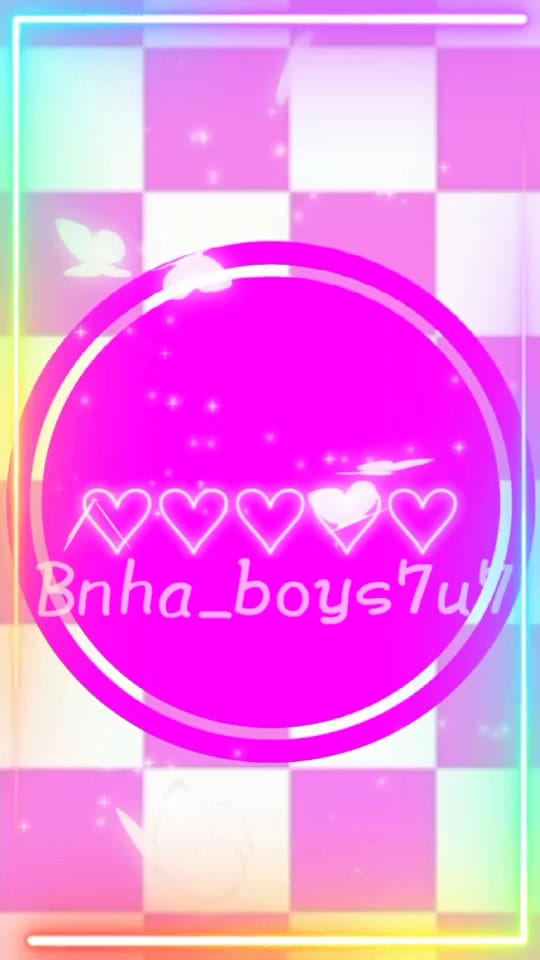 Post 5 by Bnha boys7u7 on TikTok (video)