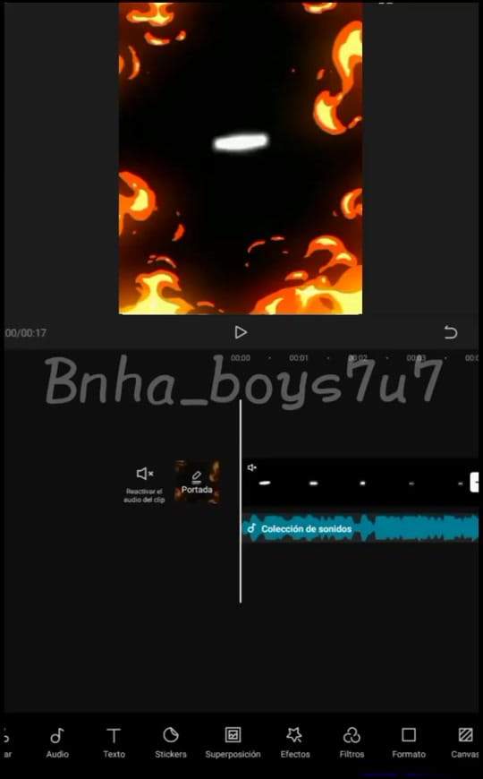 Post 4 by Bnha boys7u7 on TikTok (video)