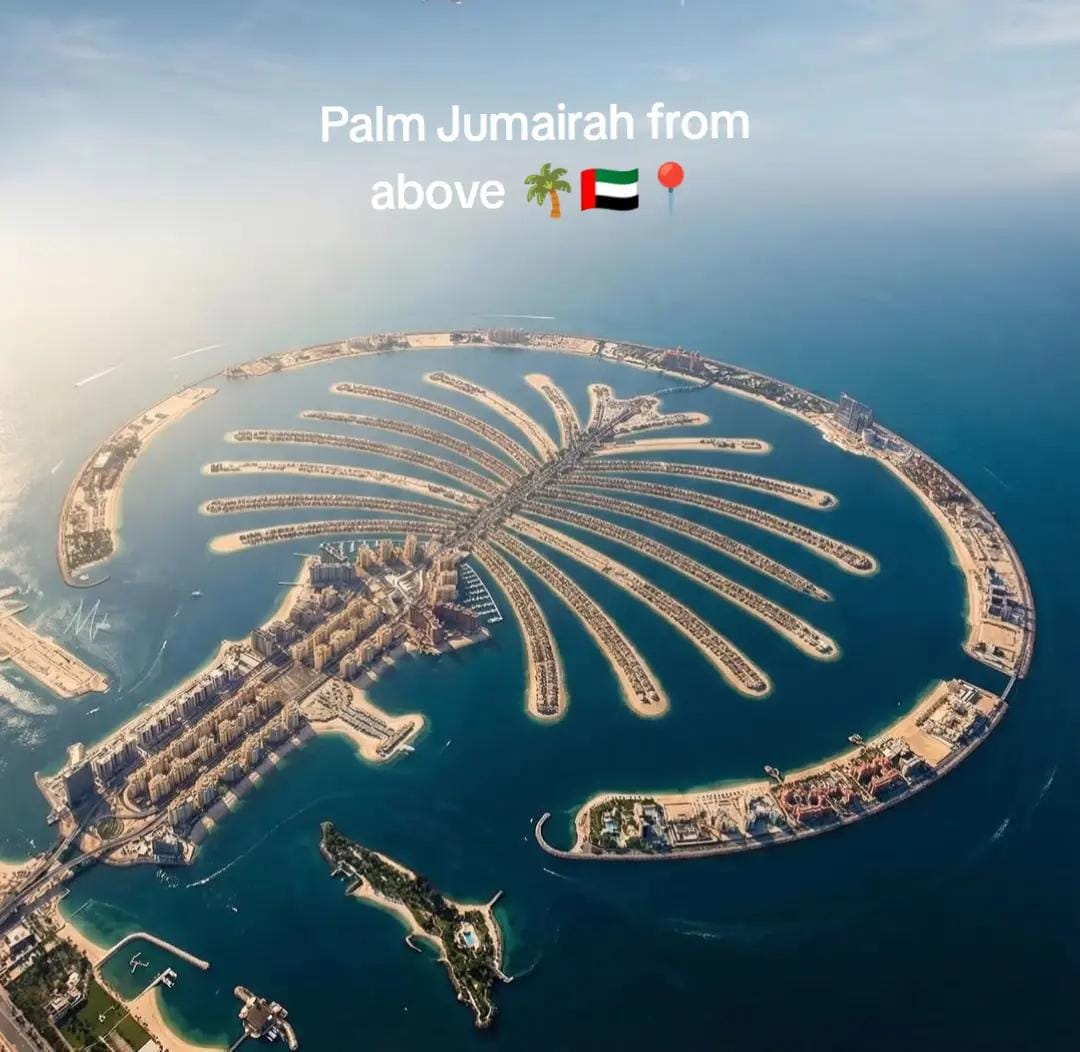 Post 1 by DubaiIconicTrails 🇦🇪 on TikTok (video)