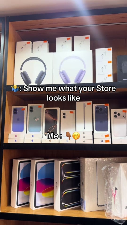 Post 6 by ejikanishopng(Gadgets Version) on TikTok (video)