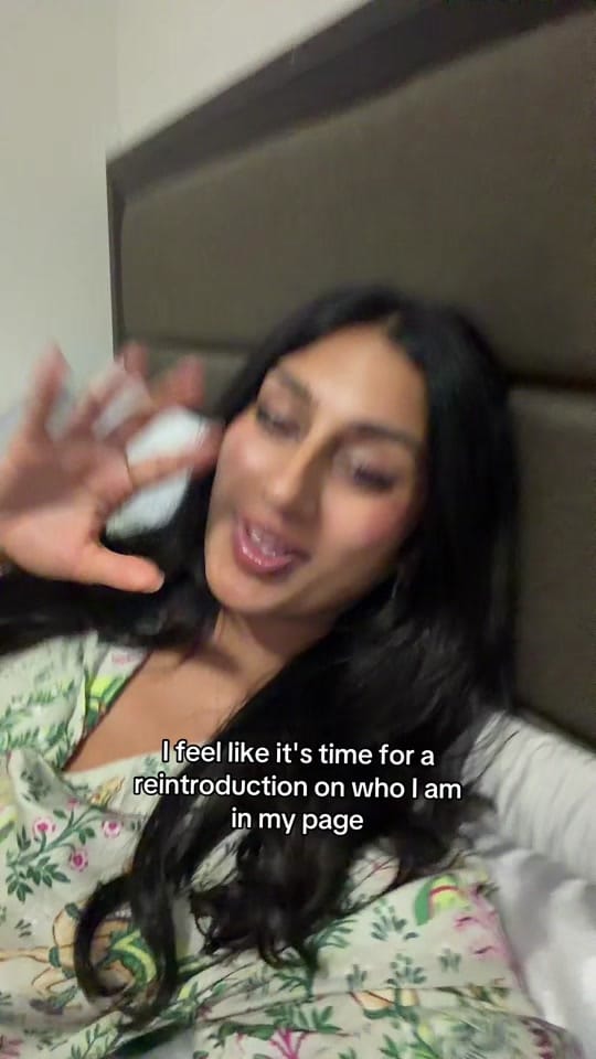 Post 8 by thenabilaismail on TikTok (video)