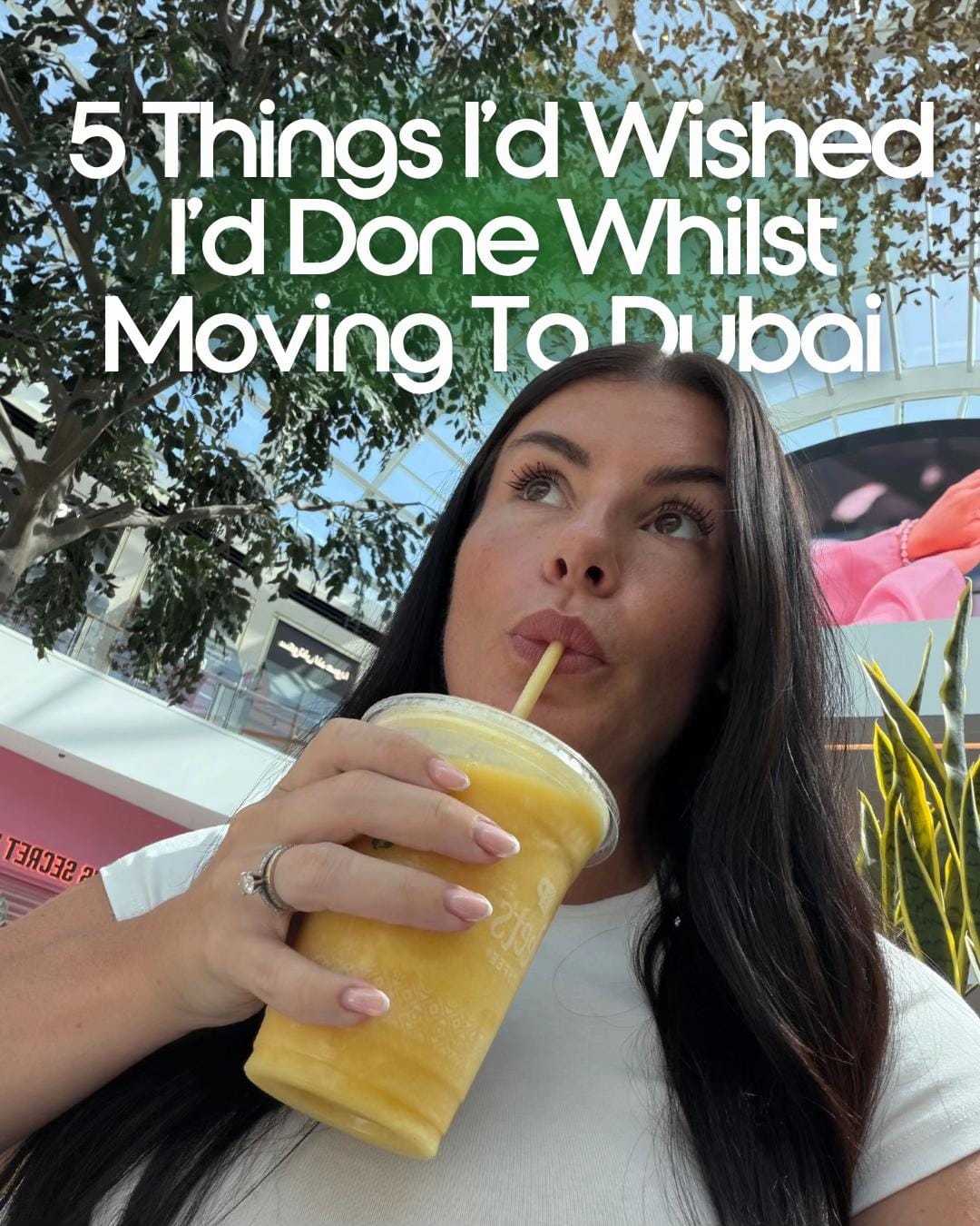 Post 3 by Poppy | Dubai Content Creator on TikTok (video)