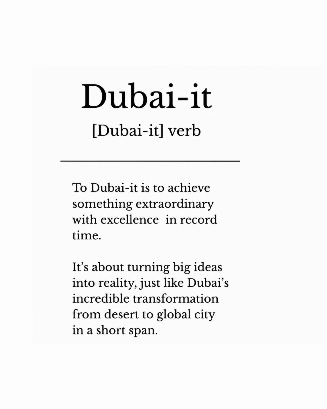 Post 1 by Poppy | Dubai Content Creator on TikTok (video)