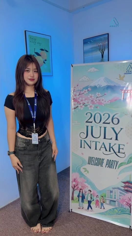 Post 7 by Arket Education on TikTok (video)