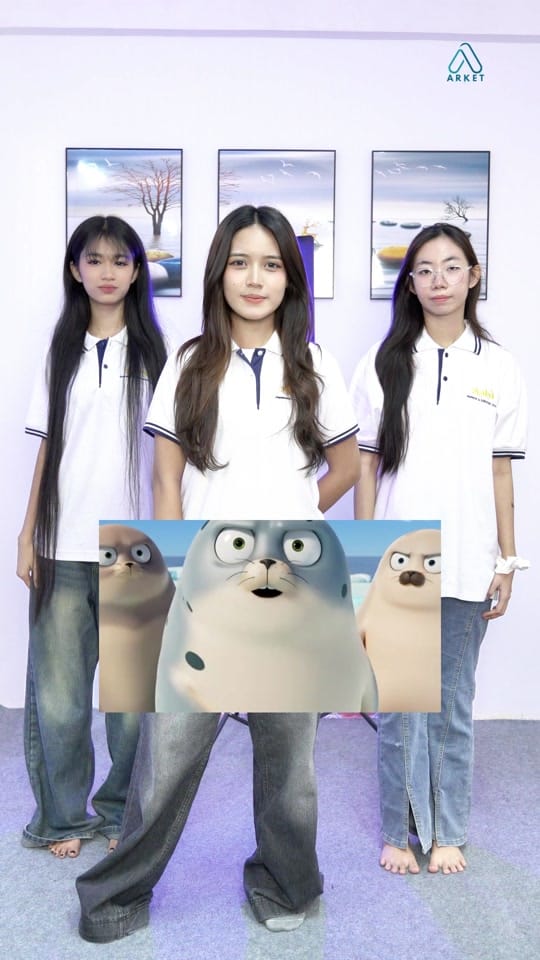 Post 9 by Arket Education on TikTok (video)