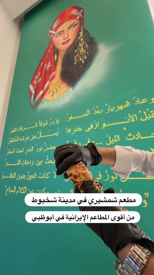 Post 8 by Mohammed almazrouei on TikTok (video)