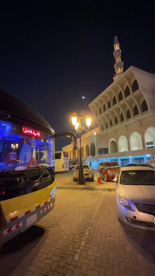 Post 3 by AL ANFAL TRAVELS LLC on TikTok (video)
