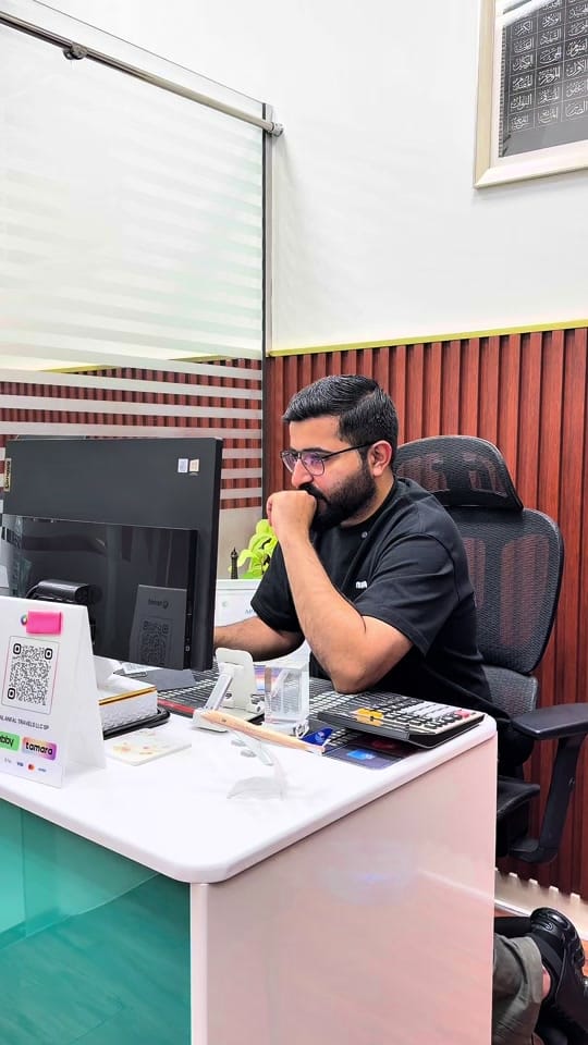 Post 7 by AL ANFAL TRAVELS LLC on TikTok (video)