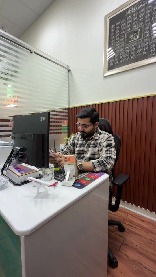 Post 2 by AL ANFAL TRAVELS LLC on TikTok (video)