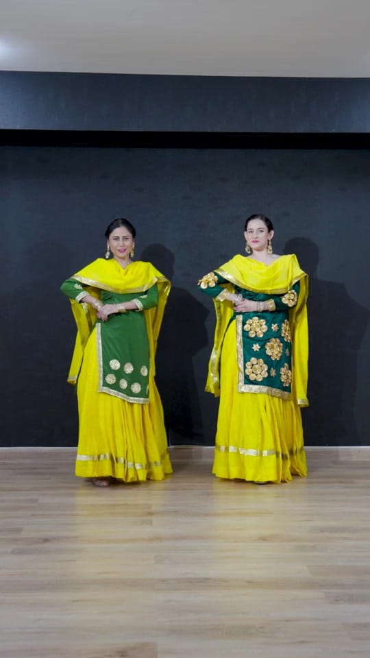 Post 6 by Sarbjeet Kaur on TikTok (video)