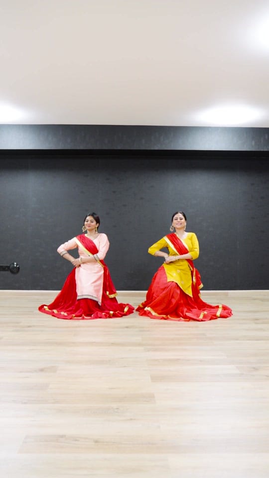 Post 1 by Sarbjeet Kaur on TikTok (video)