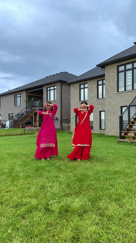 Post 8 by Sarbjeet Kaur on TikTok (video)