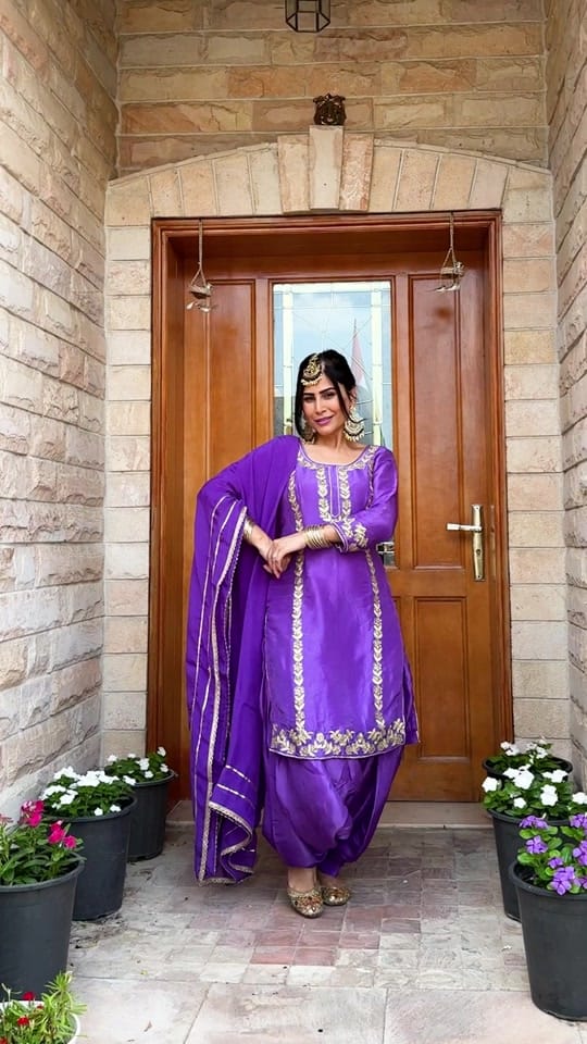 Post 7 by Sarbjeet Kaur on TikTok (video)
