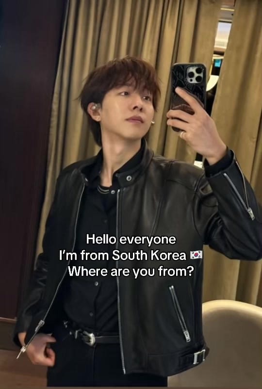Post 7 by Leejungshin on TikTok (video)