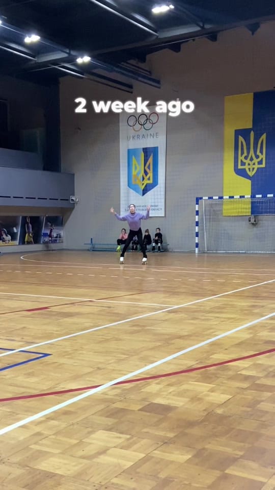 Post 1 by hanyu on TikTok (video)