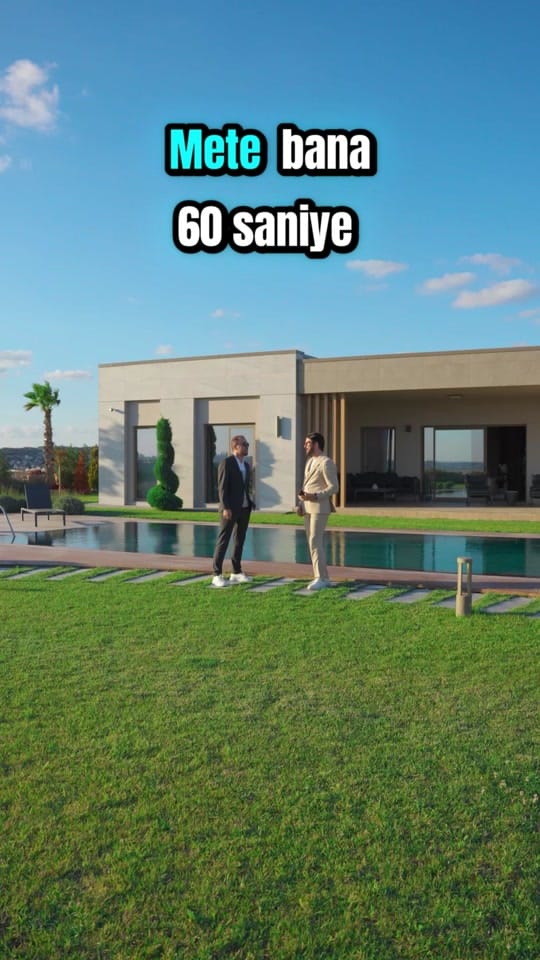 Post 9 by Alican Aktaş| Villa ve Fazlası on TikTok (video)