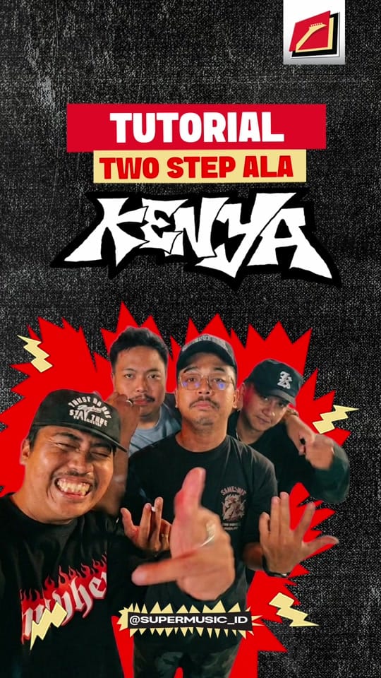 Post 6 by SUPERMUSIC on TikTok (video)