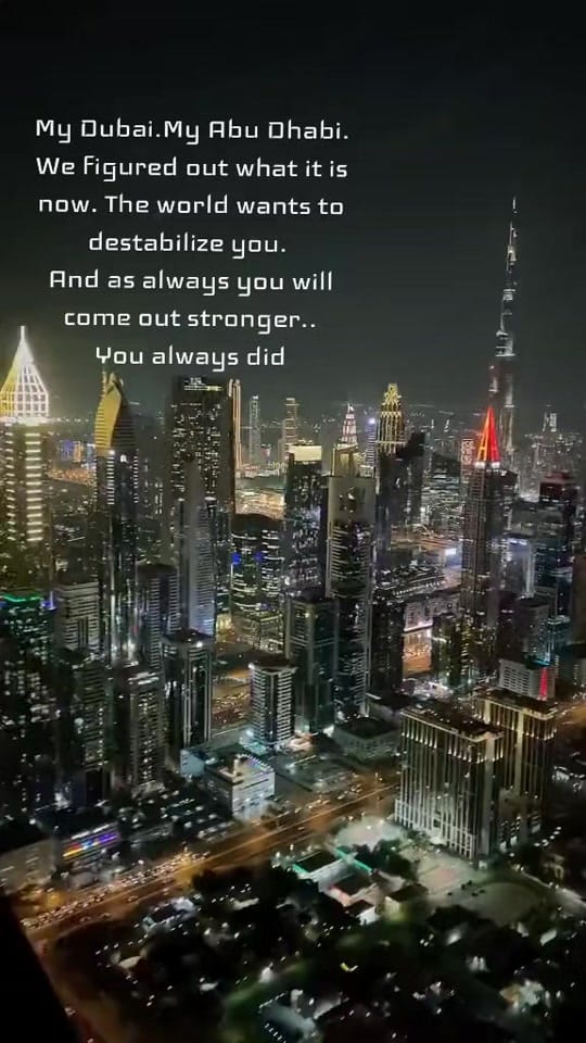 Post 1 by 🌎 My.dxb.world 🌍 on TikTok (video)
