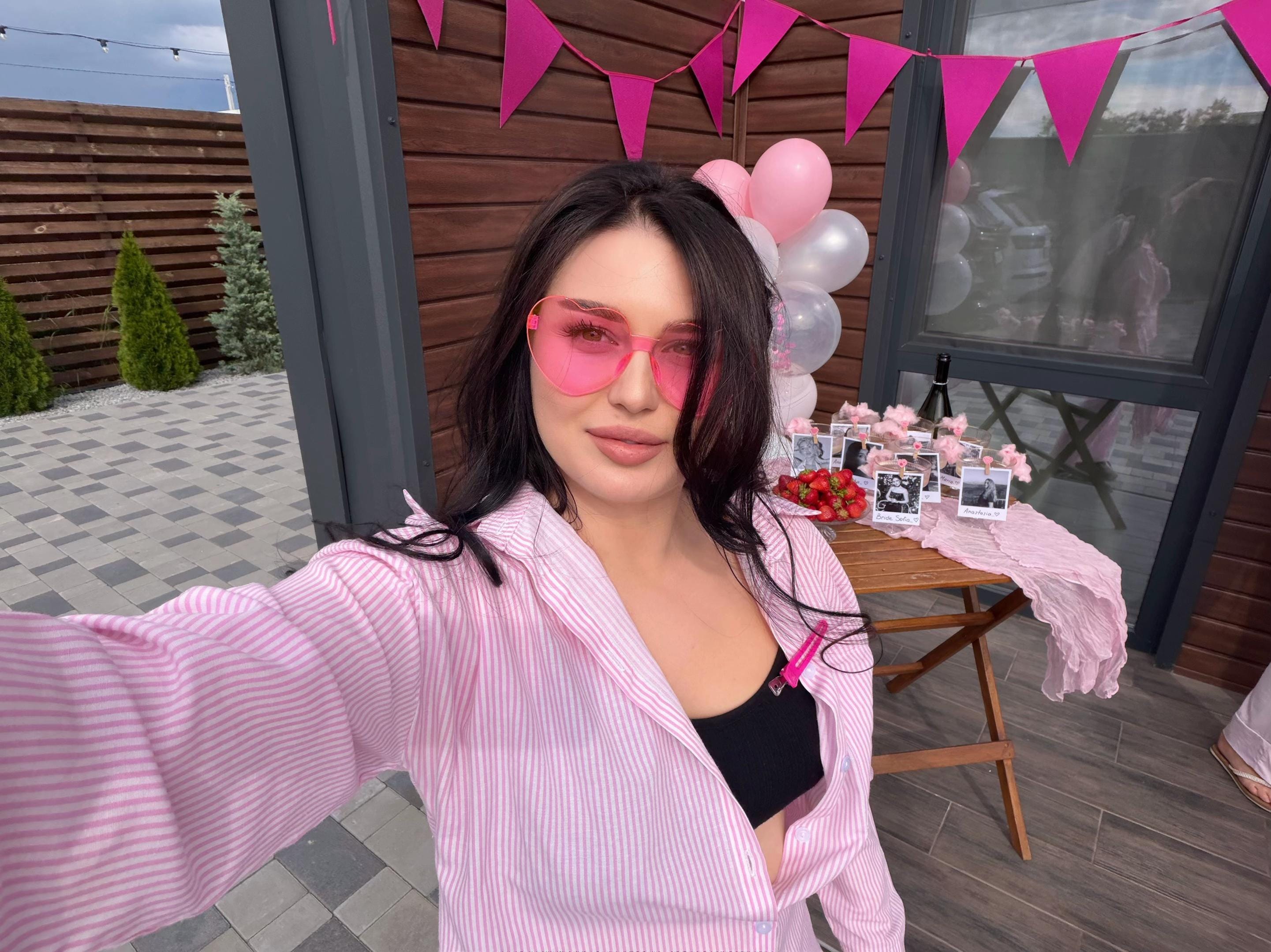Post 3 by Anastasia Wednesday on TikTok (video)
