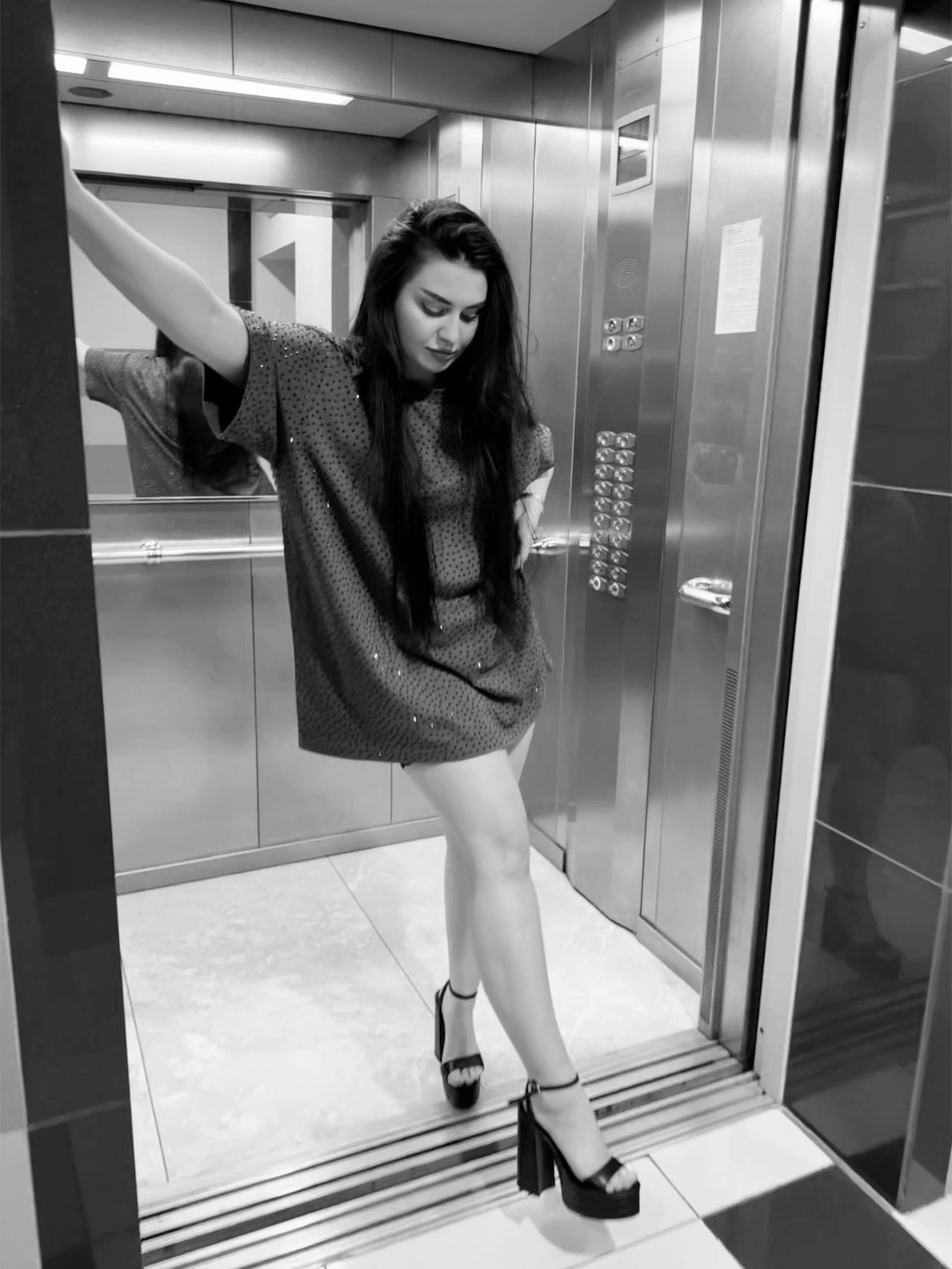 Post 6 by Anastasia Wednesday on TikTok (video)
