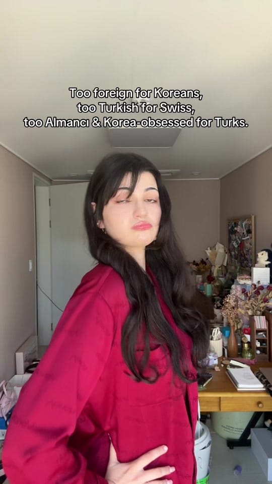 Post 1 by mehtapisme on TikTok (video)